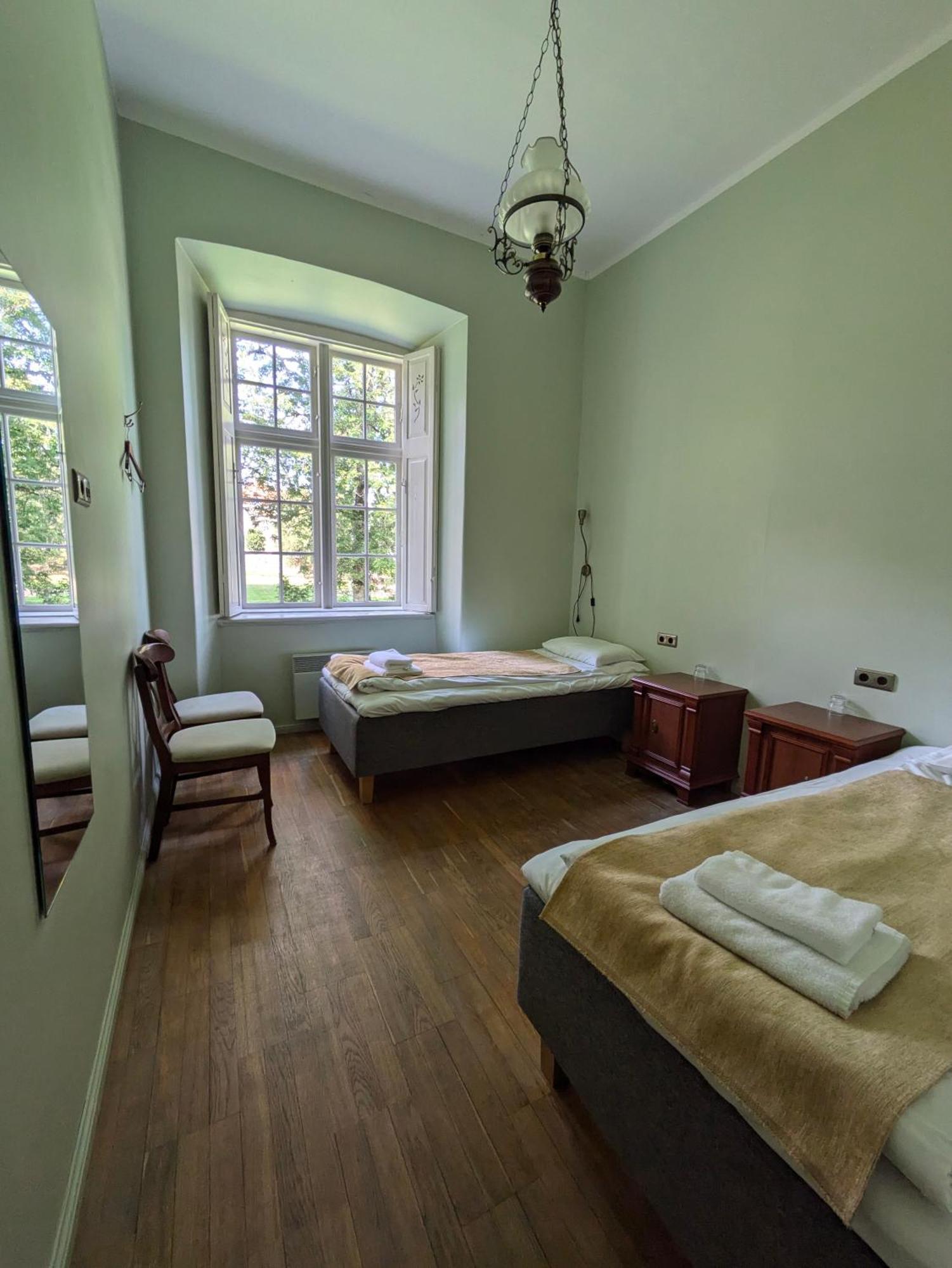 Palmse Manor Guesthouse Zimmer foto