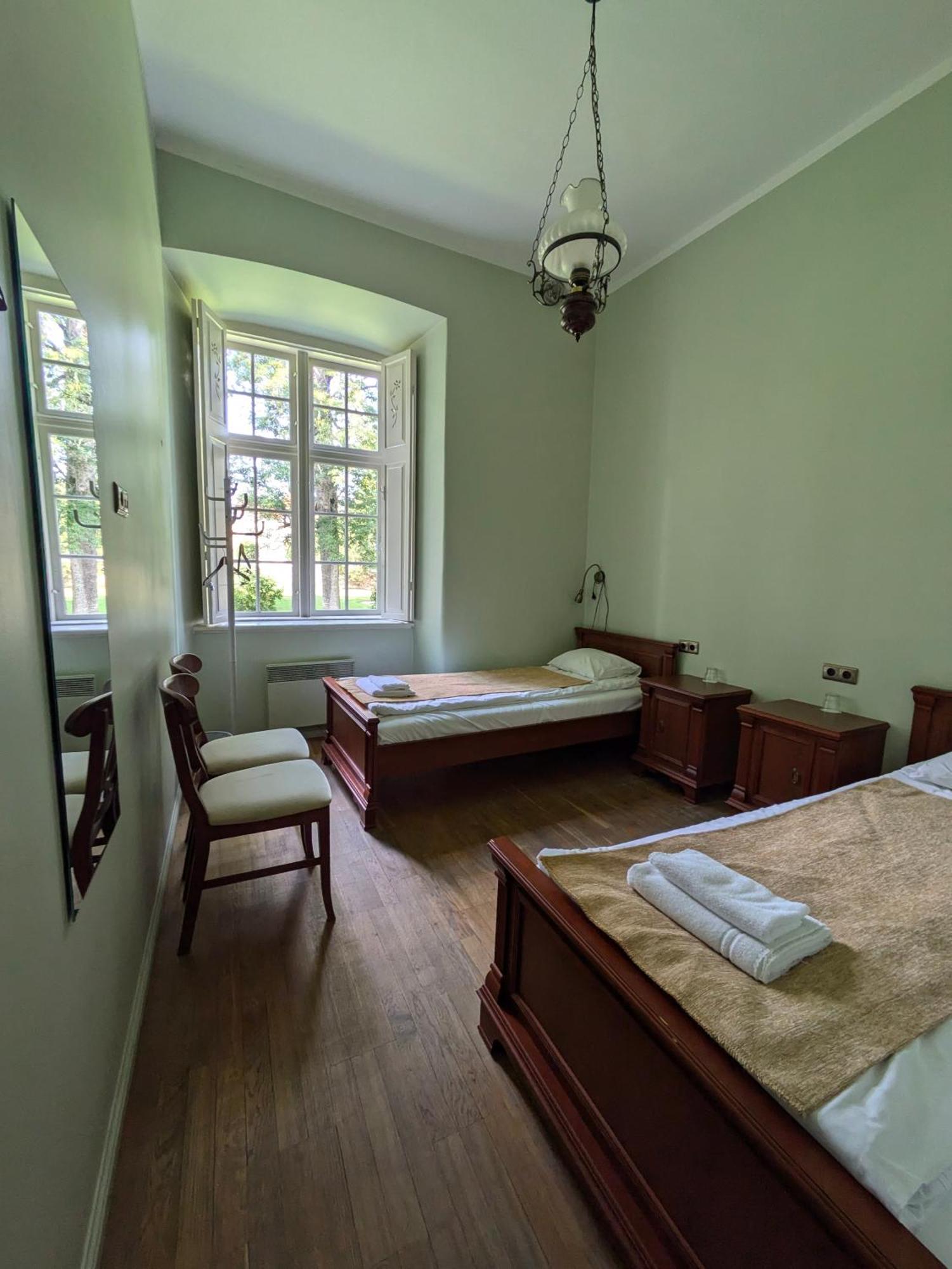 Palmse Manor Guesthouse Zimmer foto