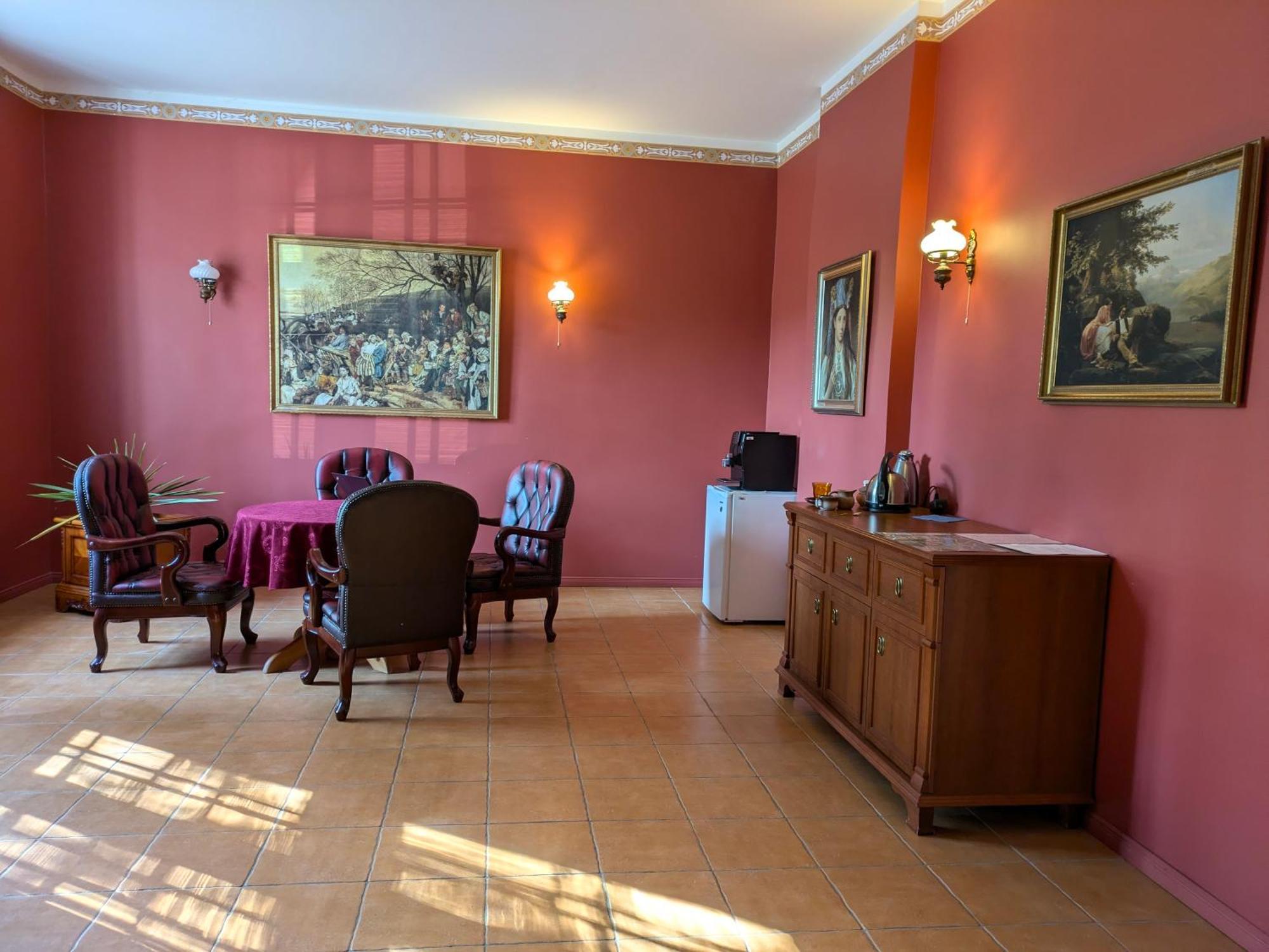 Palmse Manor Guesthouse Exterior foto
