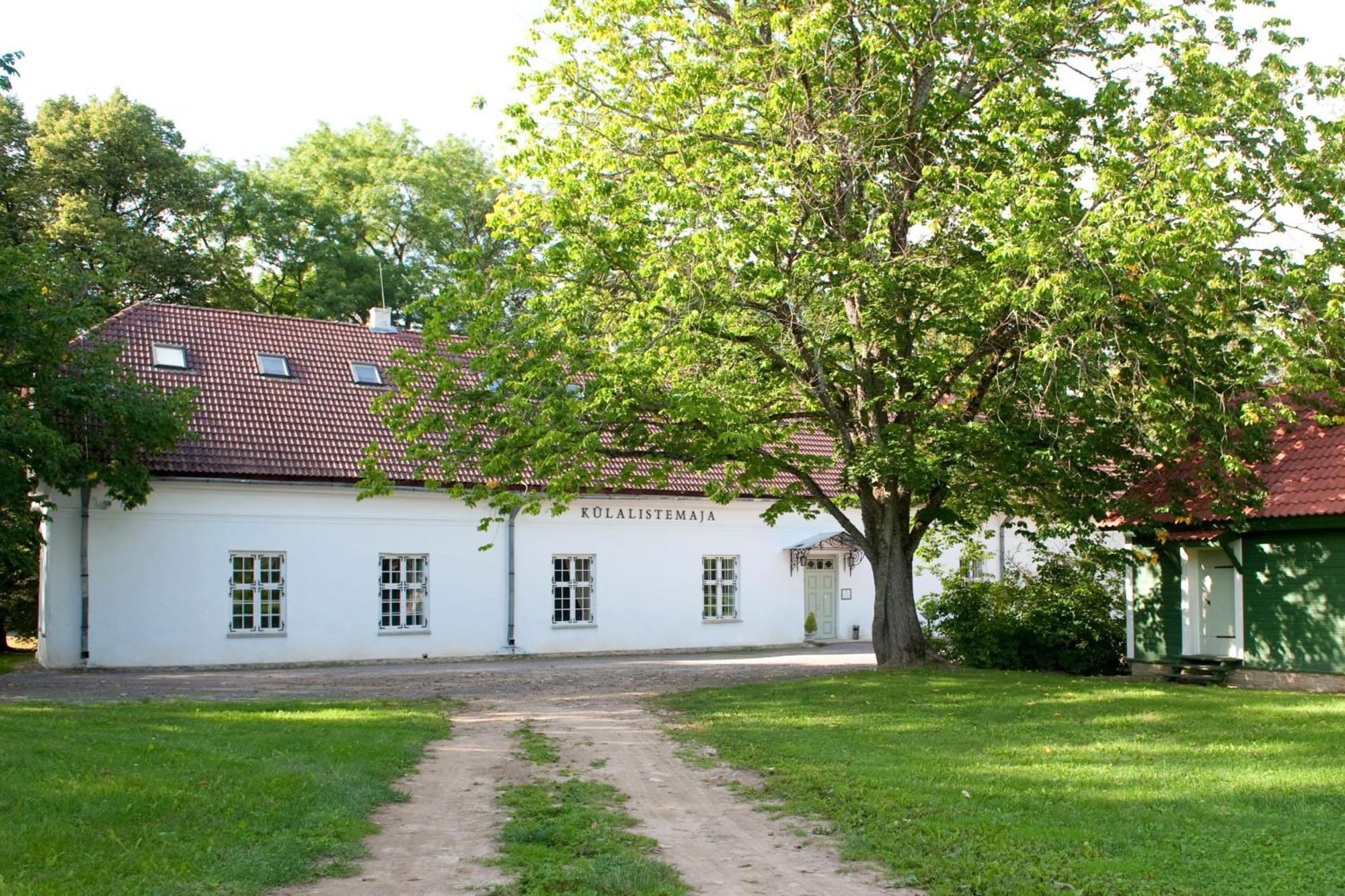 Palmse Manor Guesthouse Exterior foto