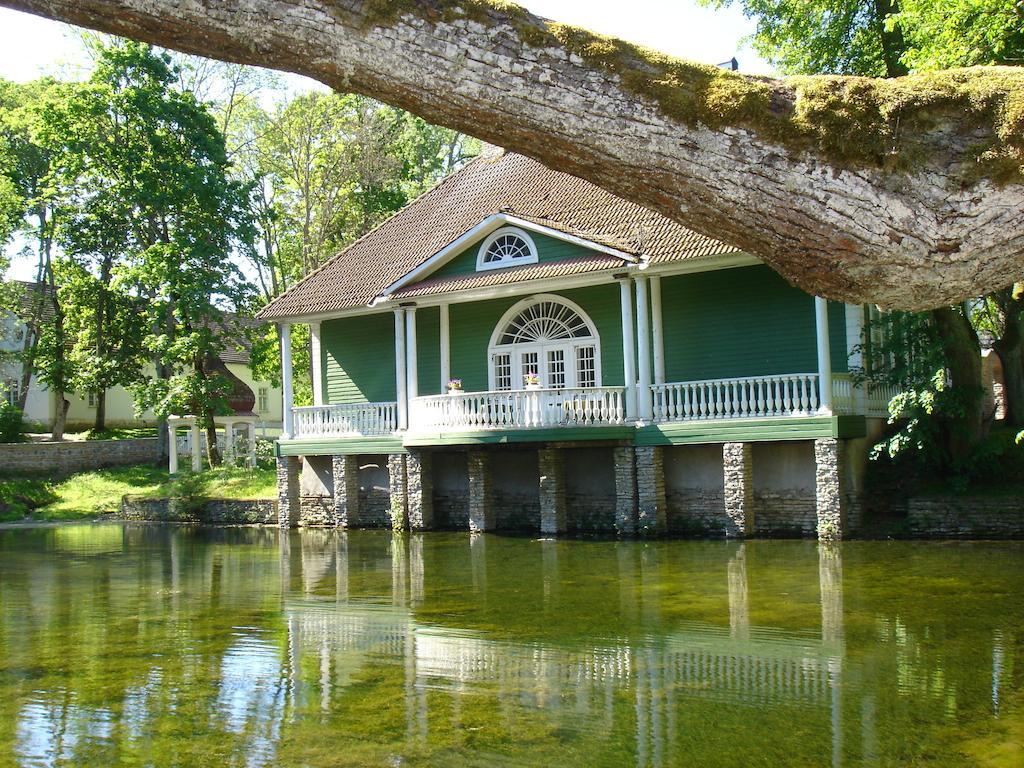 Palmse Manor Guesthouse Exterior foto