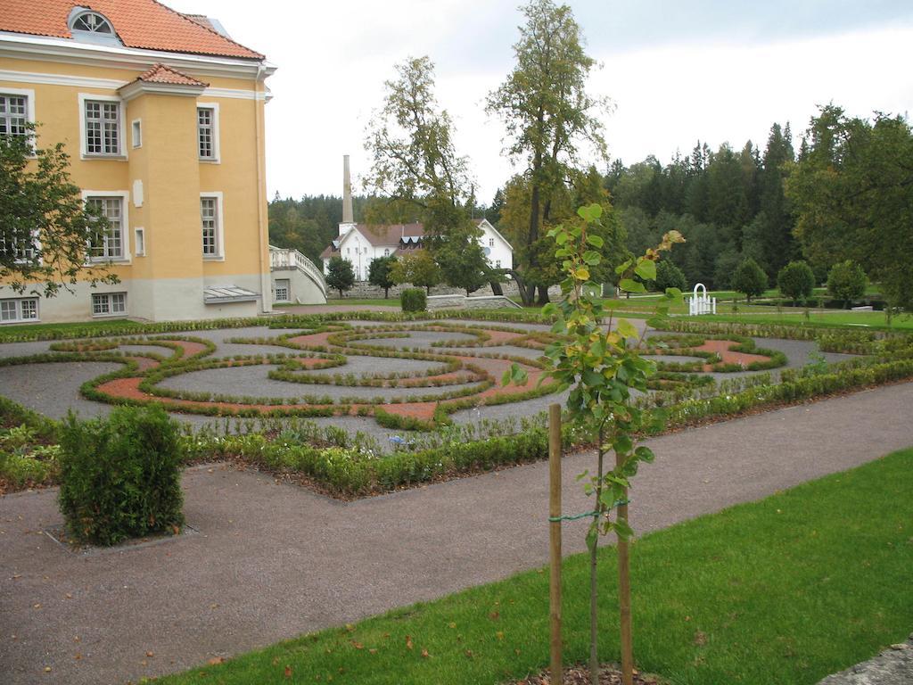Palmse Manor Guesthouse Exterior foto